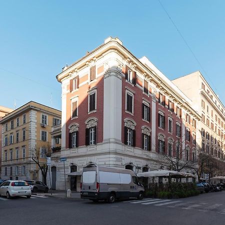 Residence Borgognoni Apartments Rome Luaran gambar