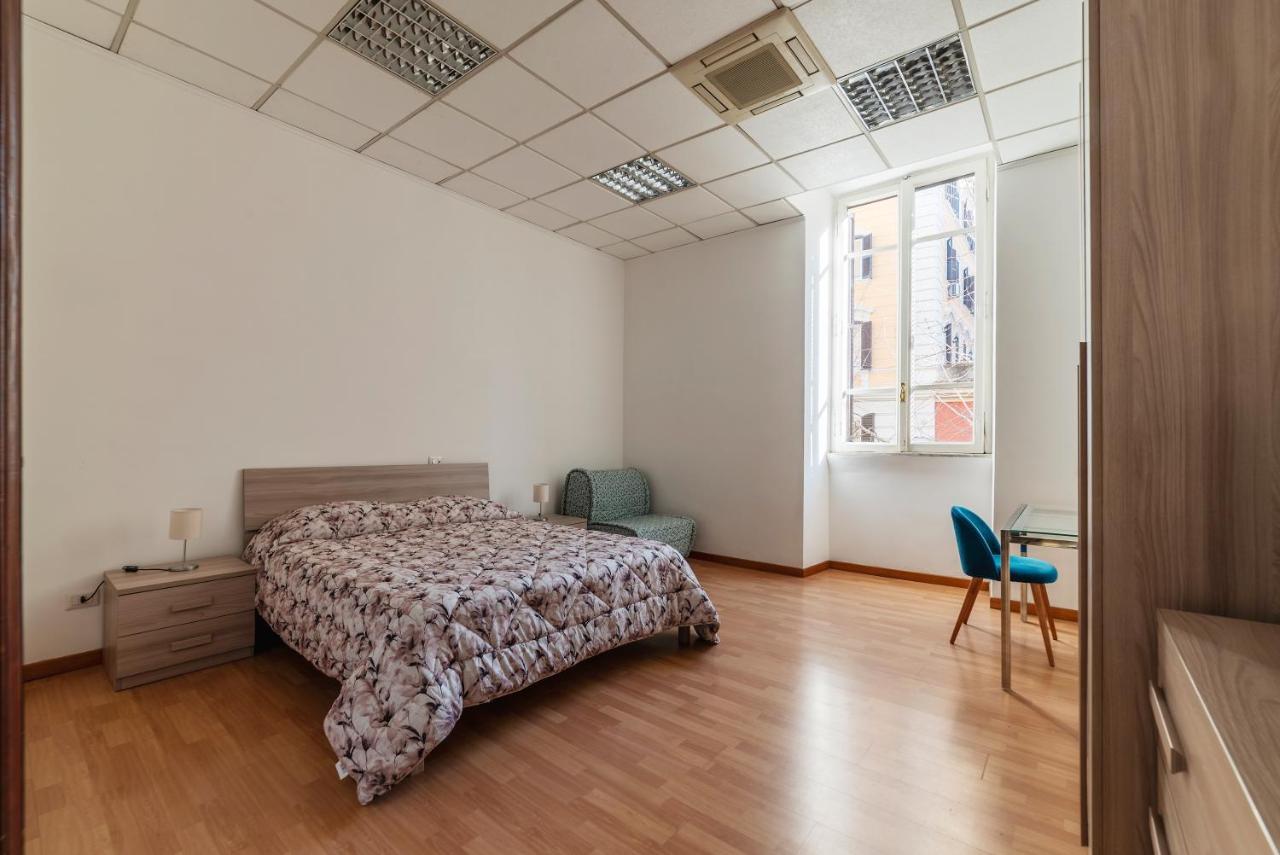 Residence Borgognoni Apartments Rome Luaran gambar