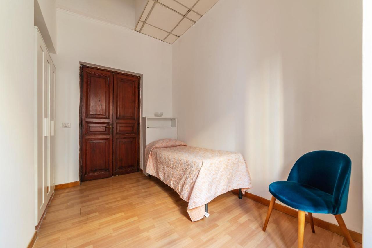 Residence Borgognoni Apartments Rome Luaran gambar