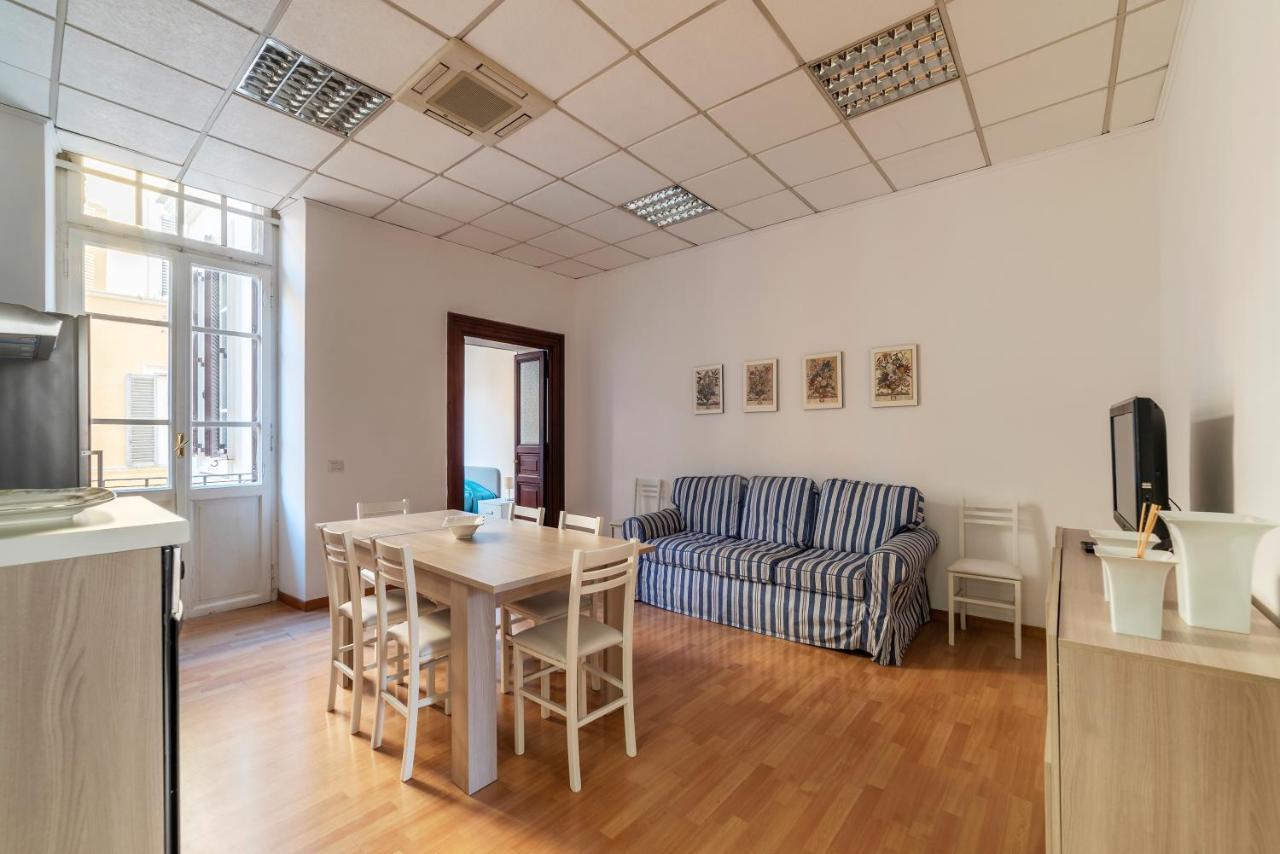 Residence Borgognoni Apartments Rome Luaran gambar