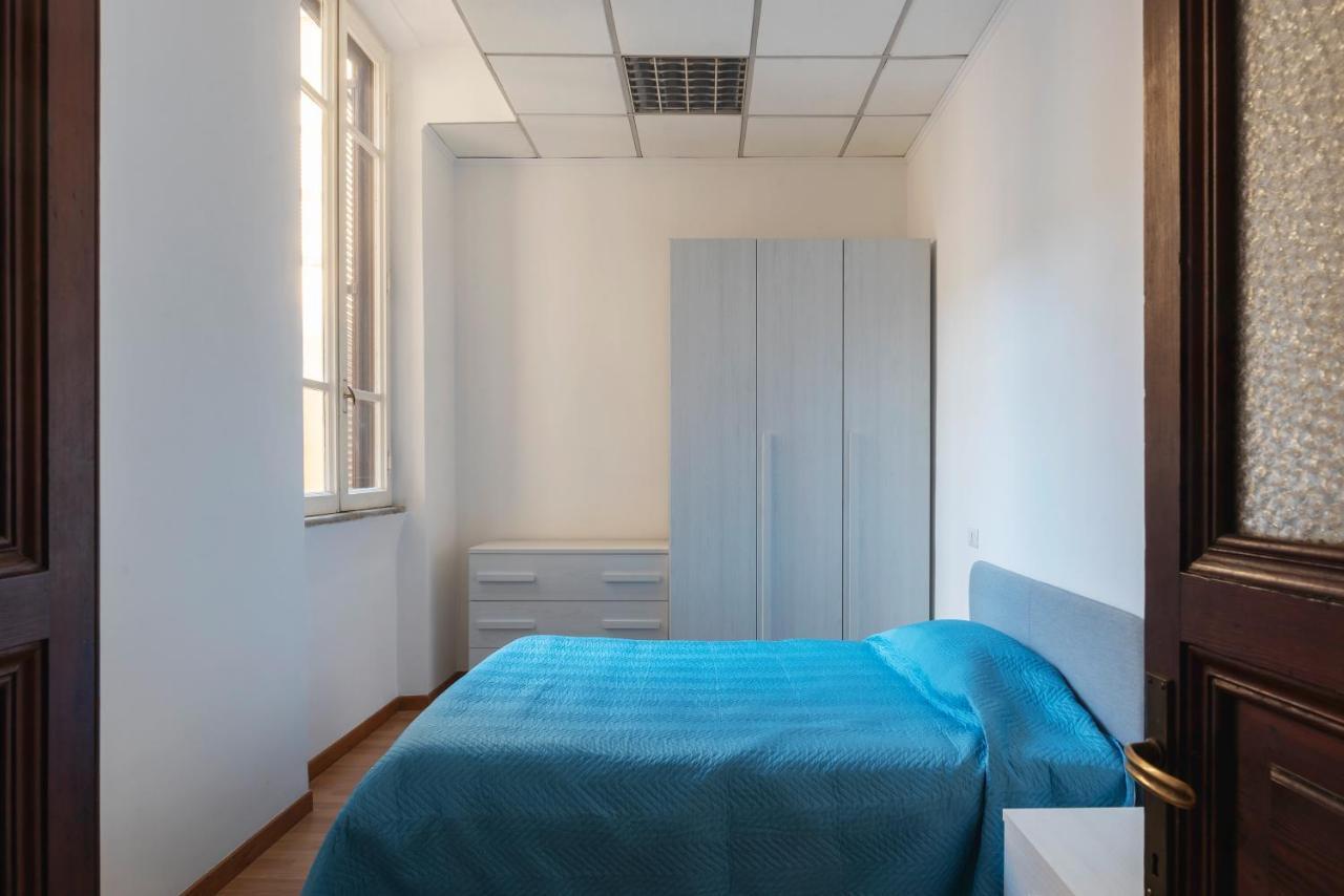 Residence Borgognoni Apartments Rome Luaran gambar