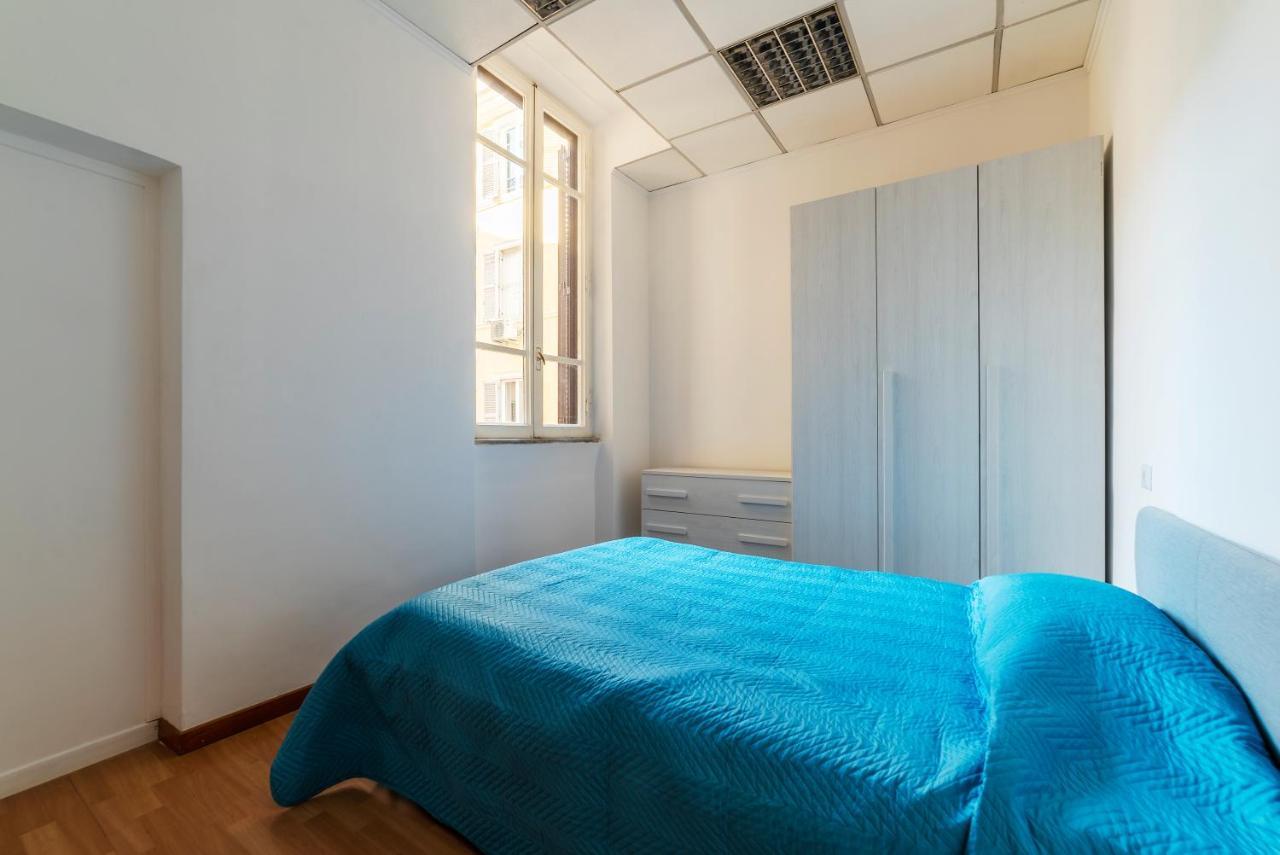 Residence Borgognoni Apartments Rome Luaran gambar