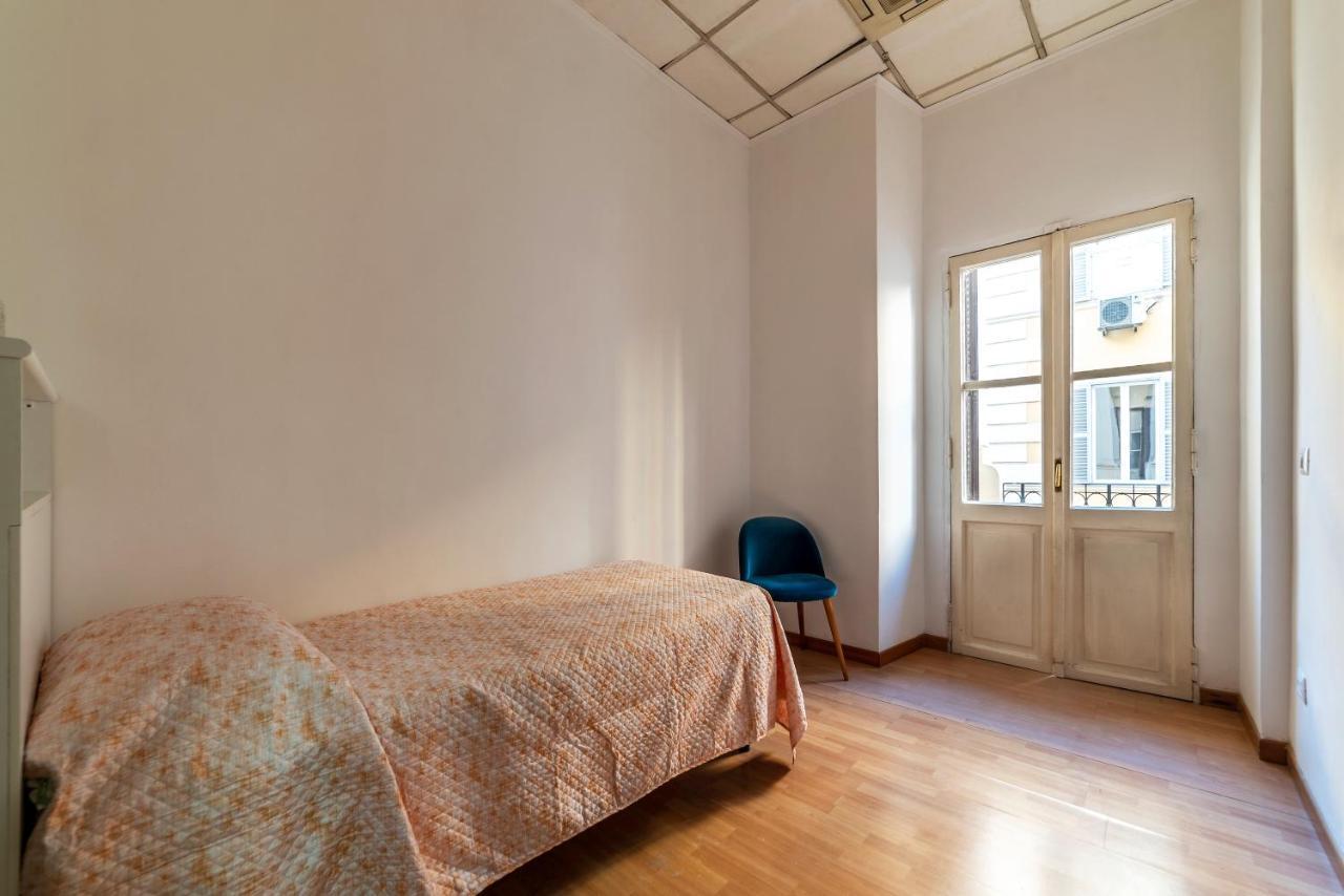 Residence Borgognoni Apartments Rome Luaran gambar
