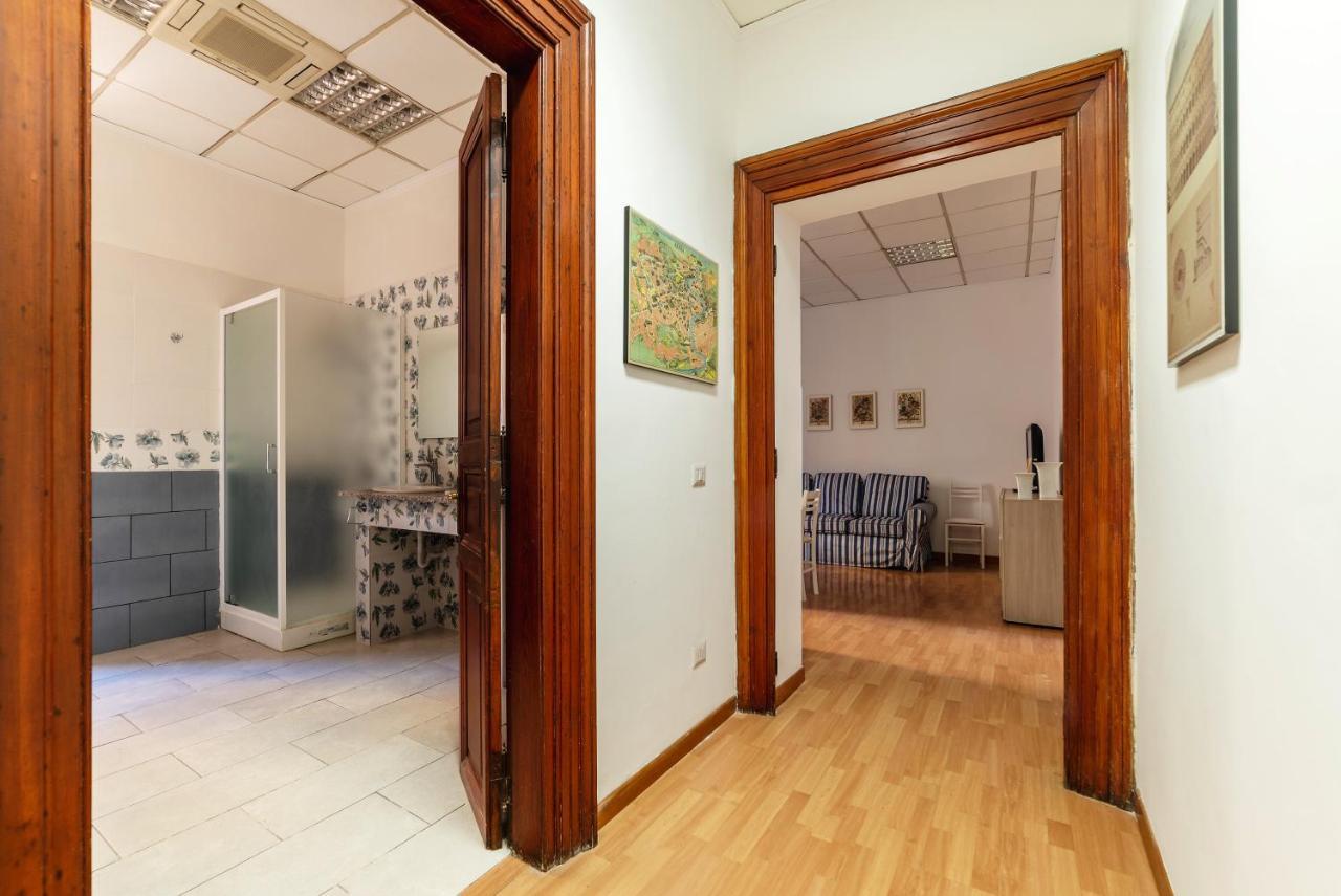 Residence Borgognoni Apartments Rome Luaran gambar