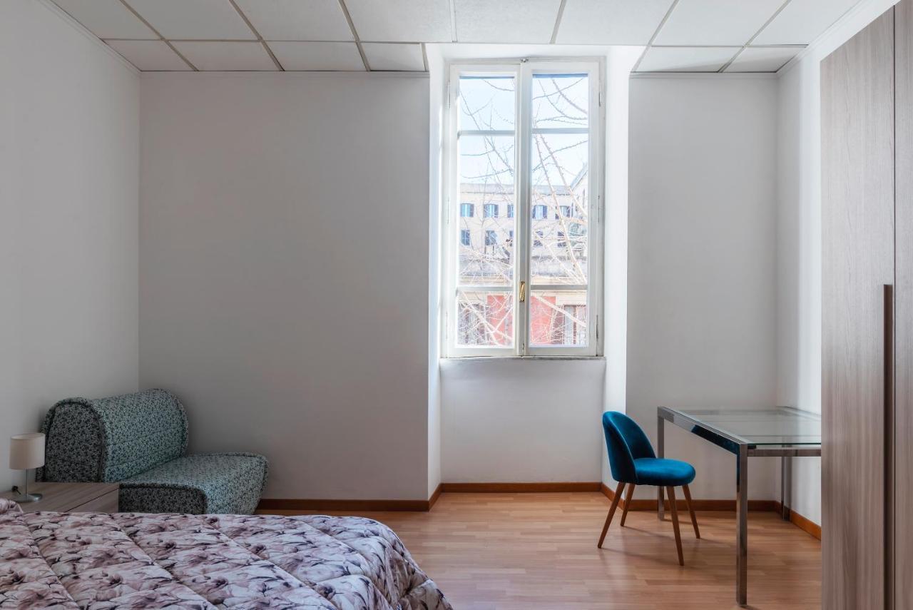 Residence Borgognoni Apartments Rome Luaran gambar