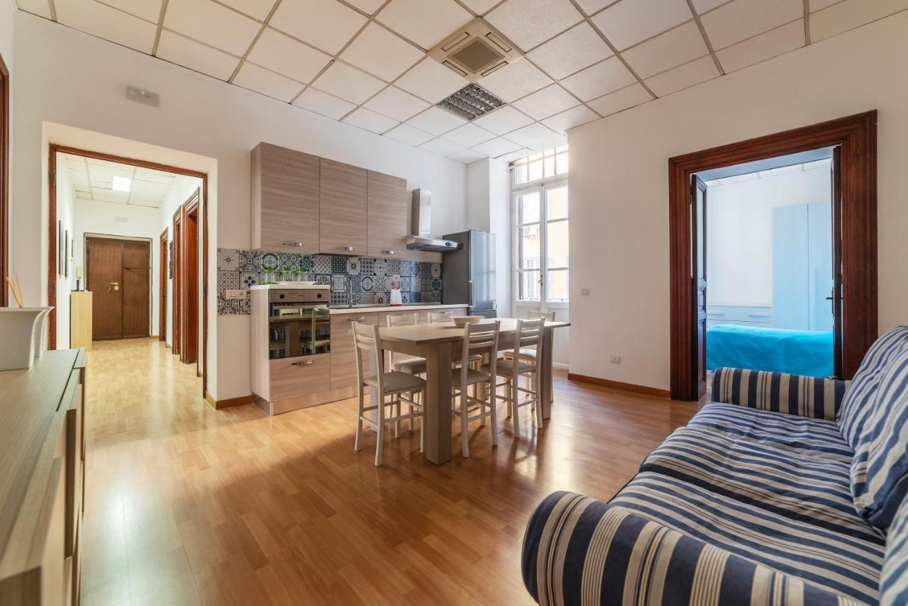 Residence Borgognoni Apartments Rome Luaran gambar