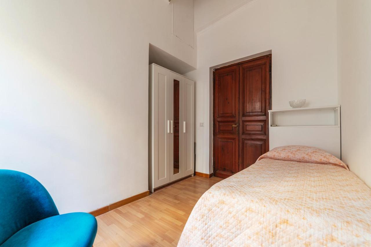 Residence Borgognoni Apartments Rome Luaran gambar