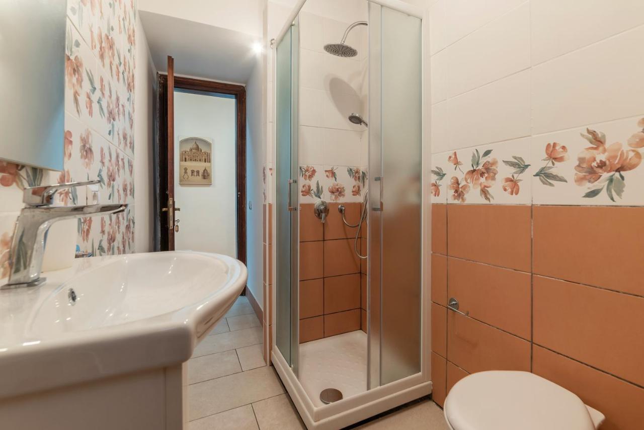 Residence Borgognoni Apartments Rome Luaran gambar
