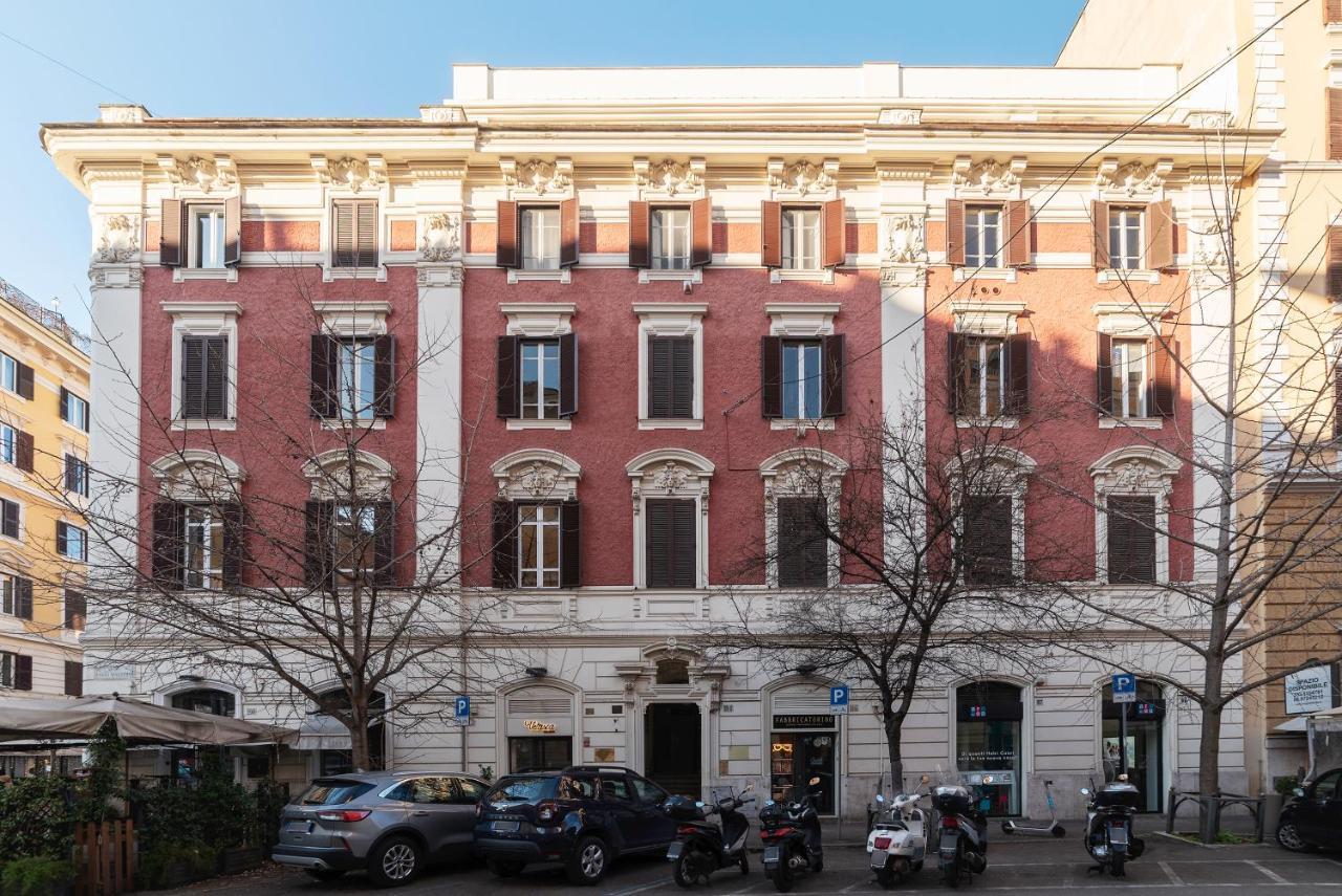 Residence Borgognoni Apartments Rome Luaran gambar