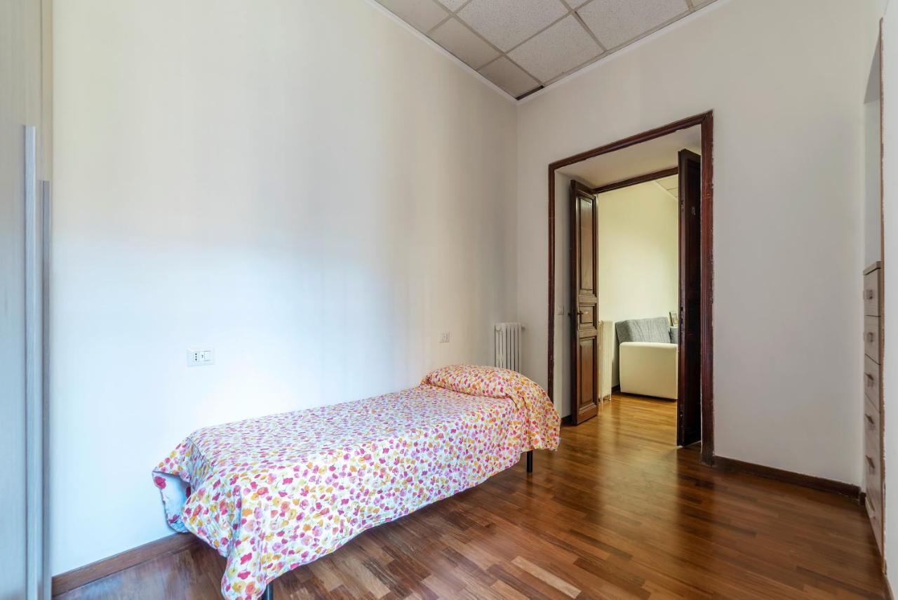 Residence Borgognoni Apartments Rome Luaran gambar