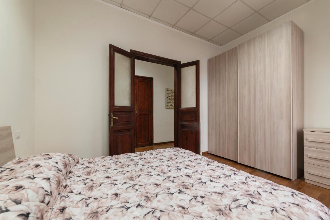 Residence Borgognoni Apartments Rome Luaran gambar