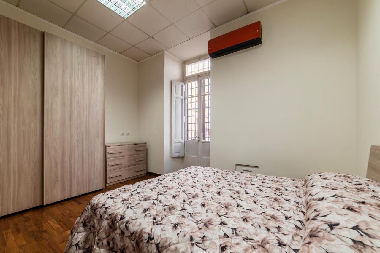 Residence Borgognoni Apartments Rome Luaran gambar