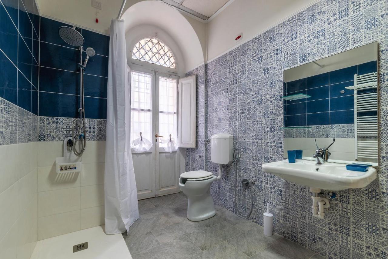 Residence Borgognoni Apartments Rome Luaran gambar